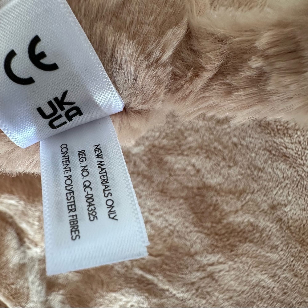 Jellycat Fuddlewuddle Lion Soother Baby Blanket Retired - Picture 12 of 13